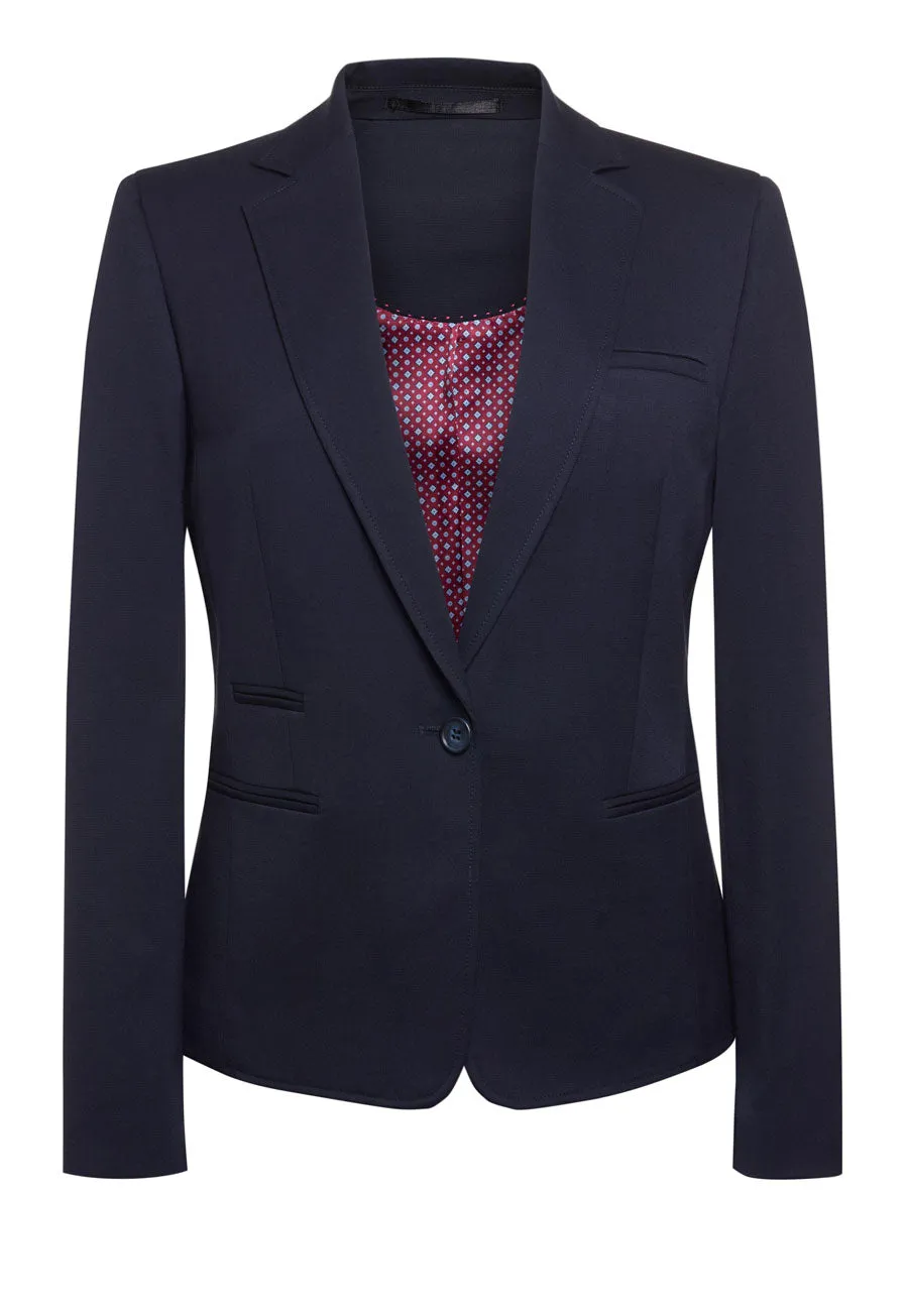 Ariel Slim Fit Jacket
