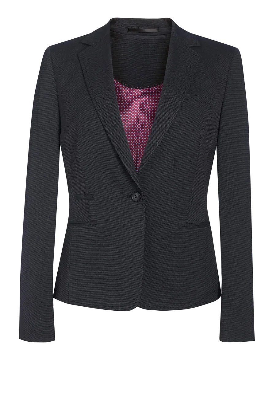 Ariel Slim Fit Jacket