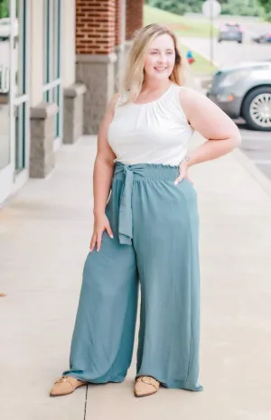 At the Office Tank in Ivory