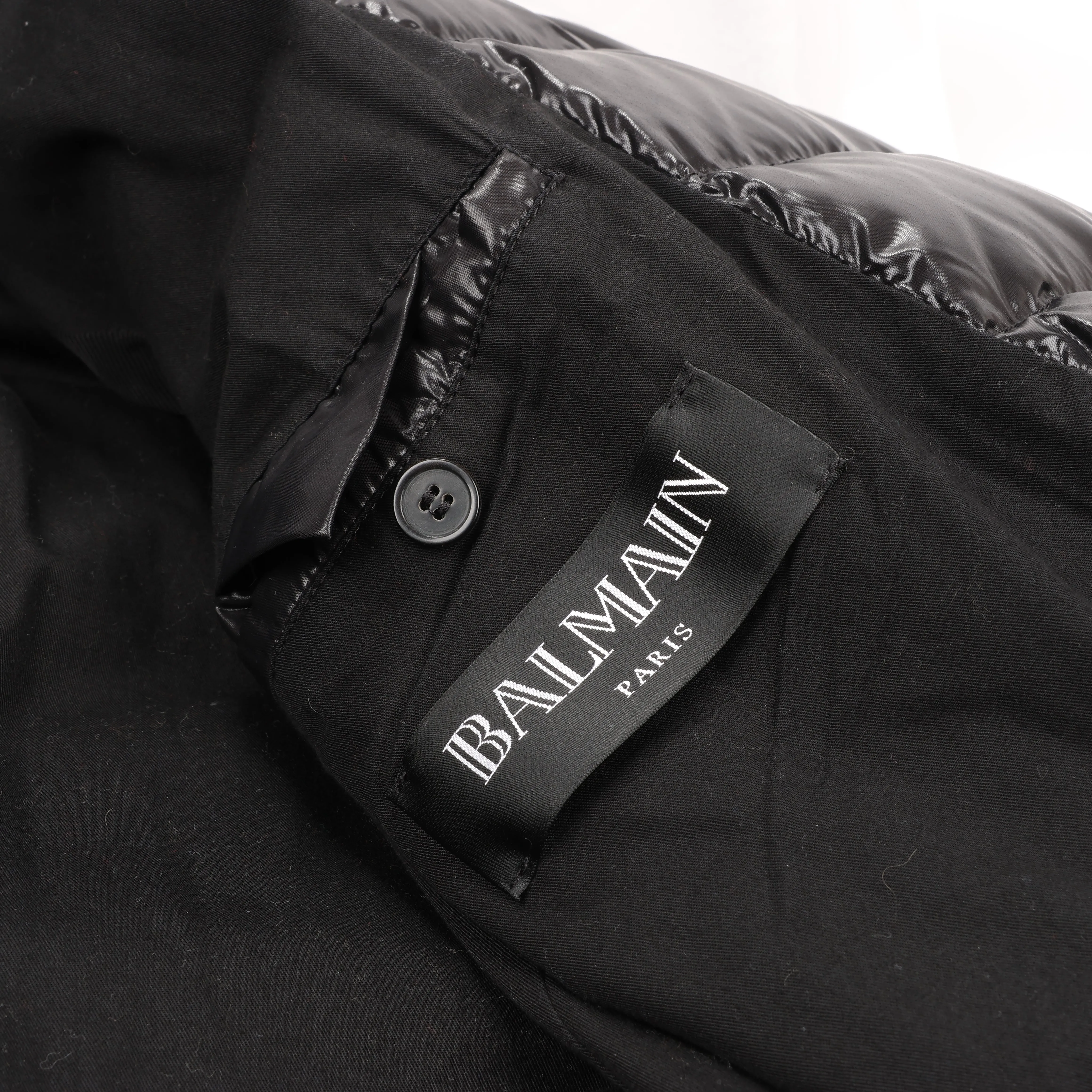 Balmain Jackets