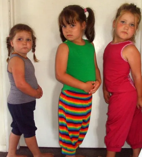 Banian Pants  : 6-18 months
