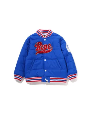 BAPE Patch Padded Jacket