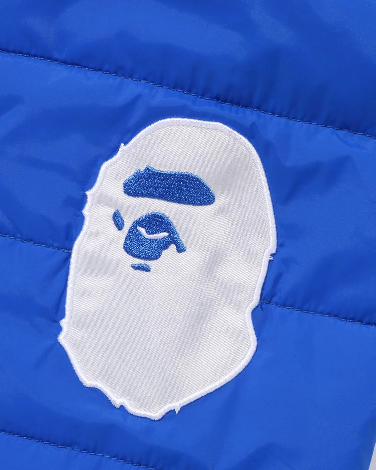 BAPE Patch Padded Jacket