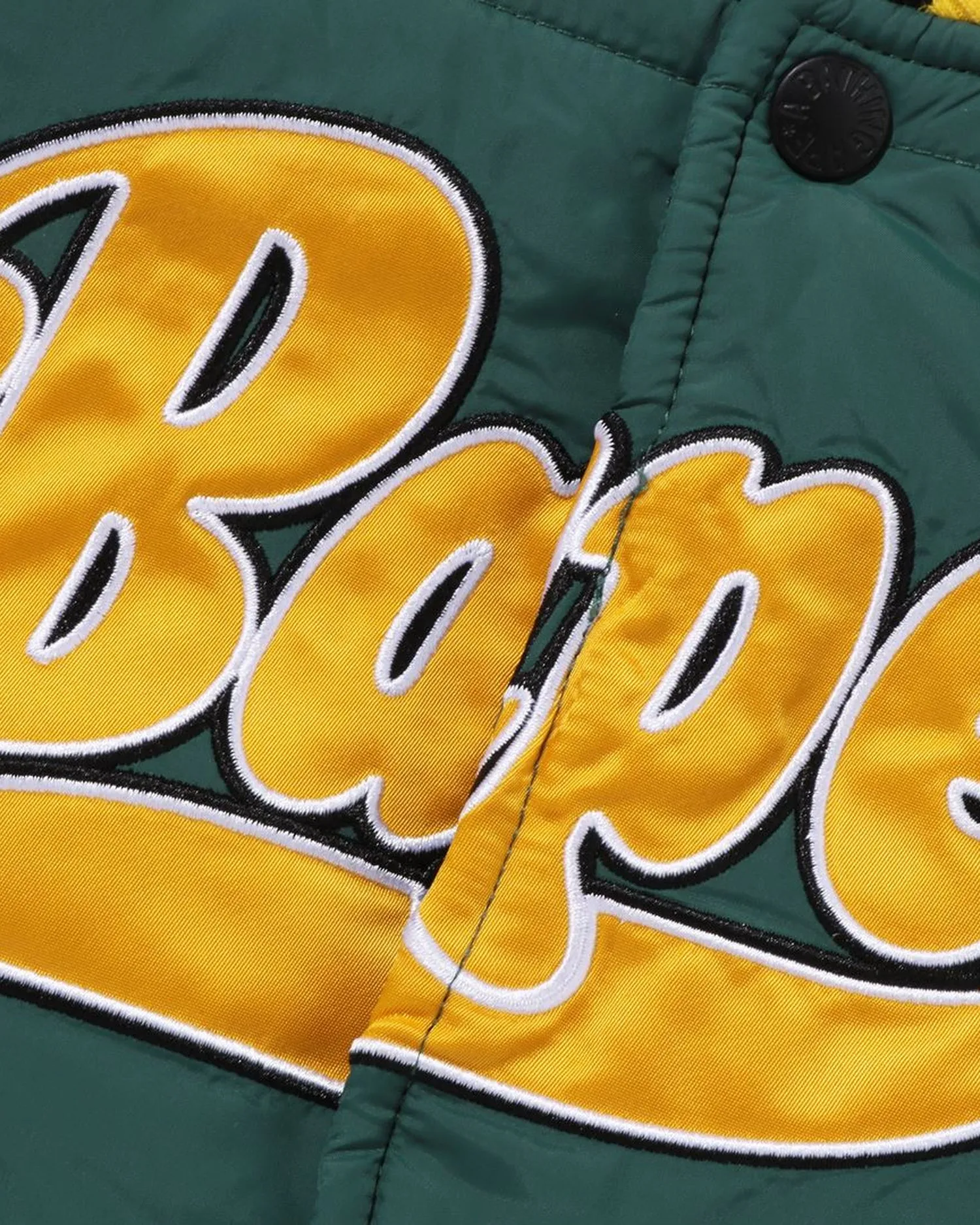 BAPE Patch Padded Jacket