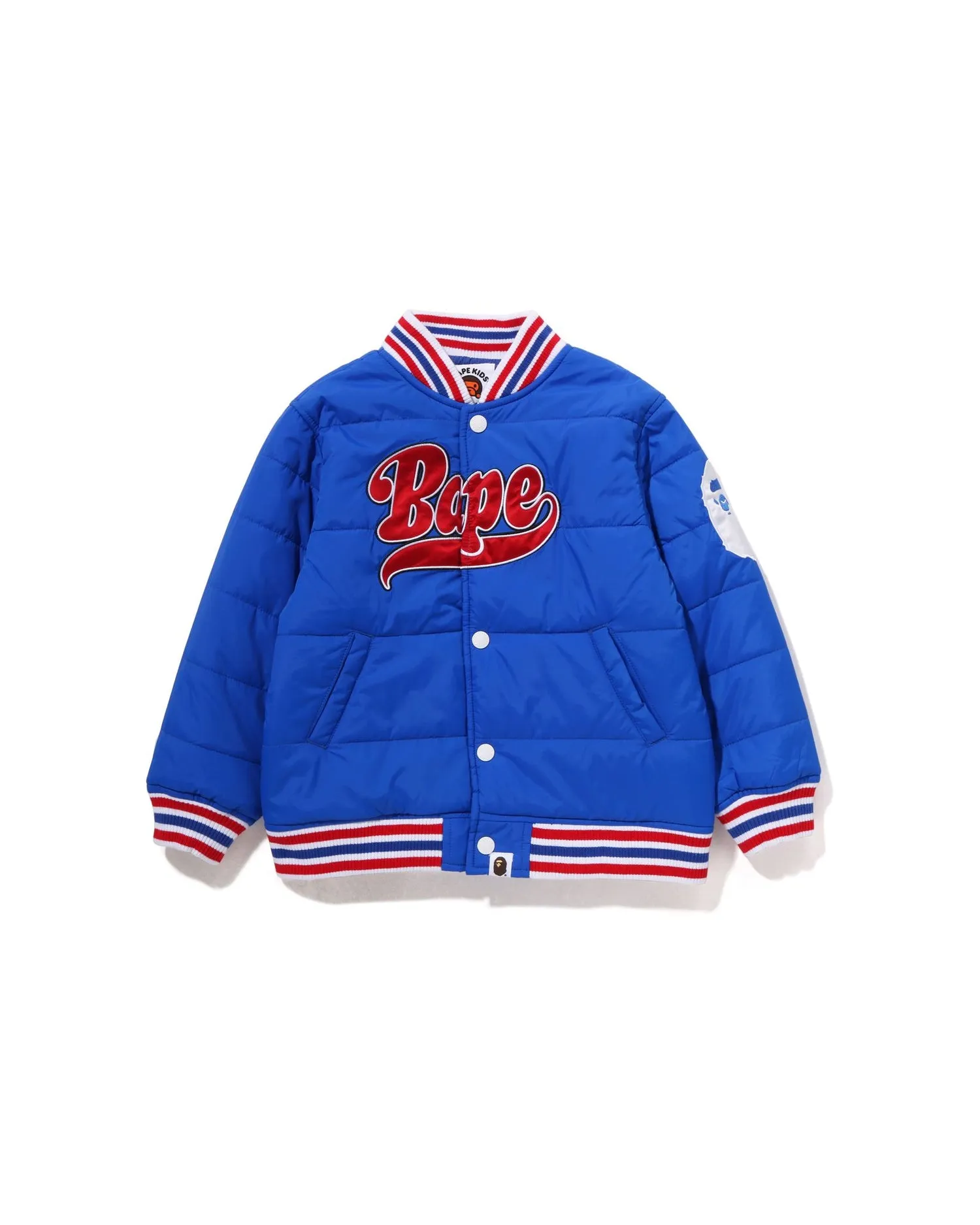 BAPE Patch Padded Jacket