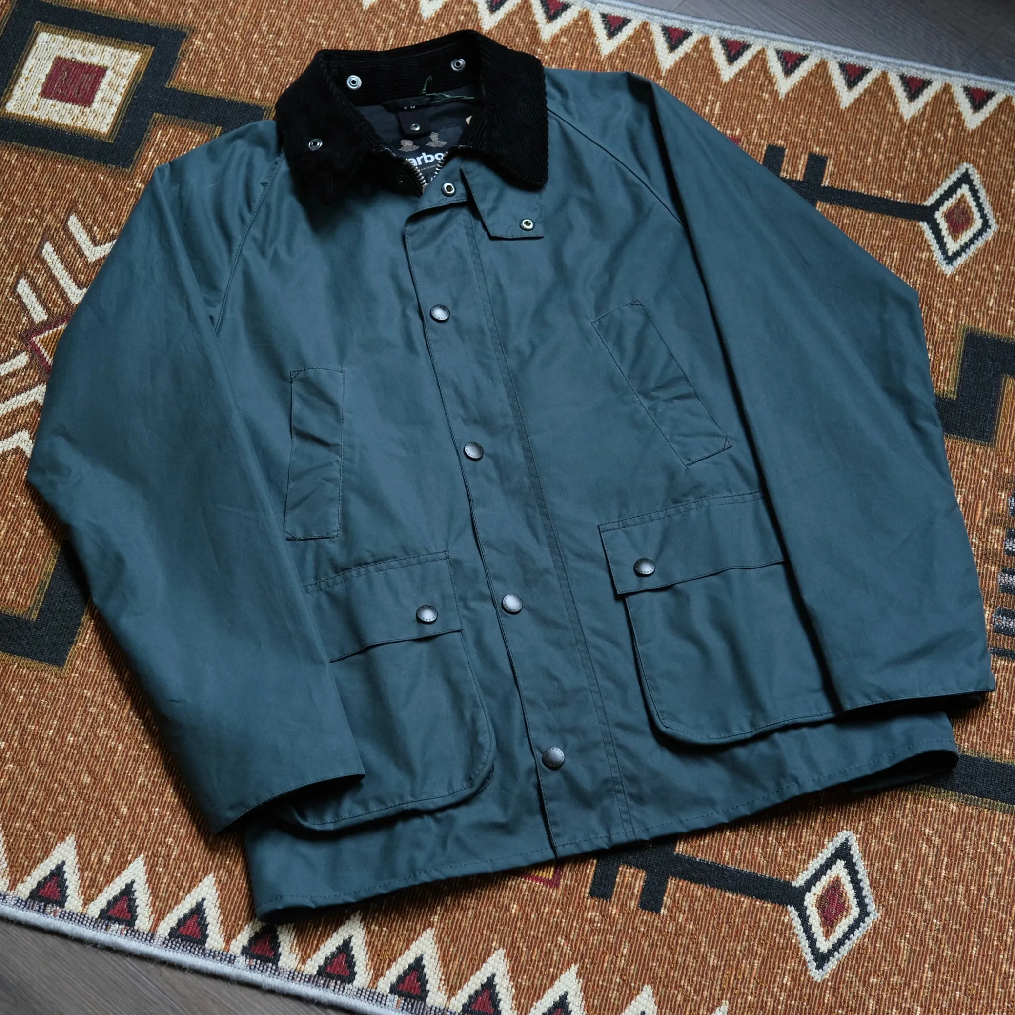Barbour SL Bedale Wax Jacket
