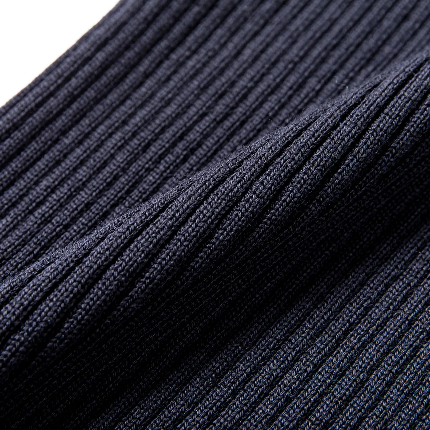 BATONER | バトナ―　LaLa Begin別注 SOLID WOOL RIB PANTS