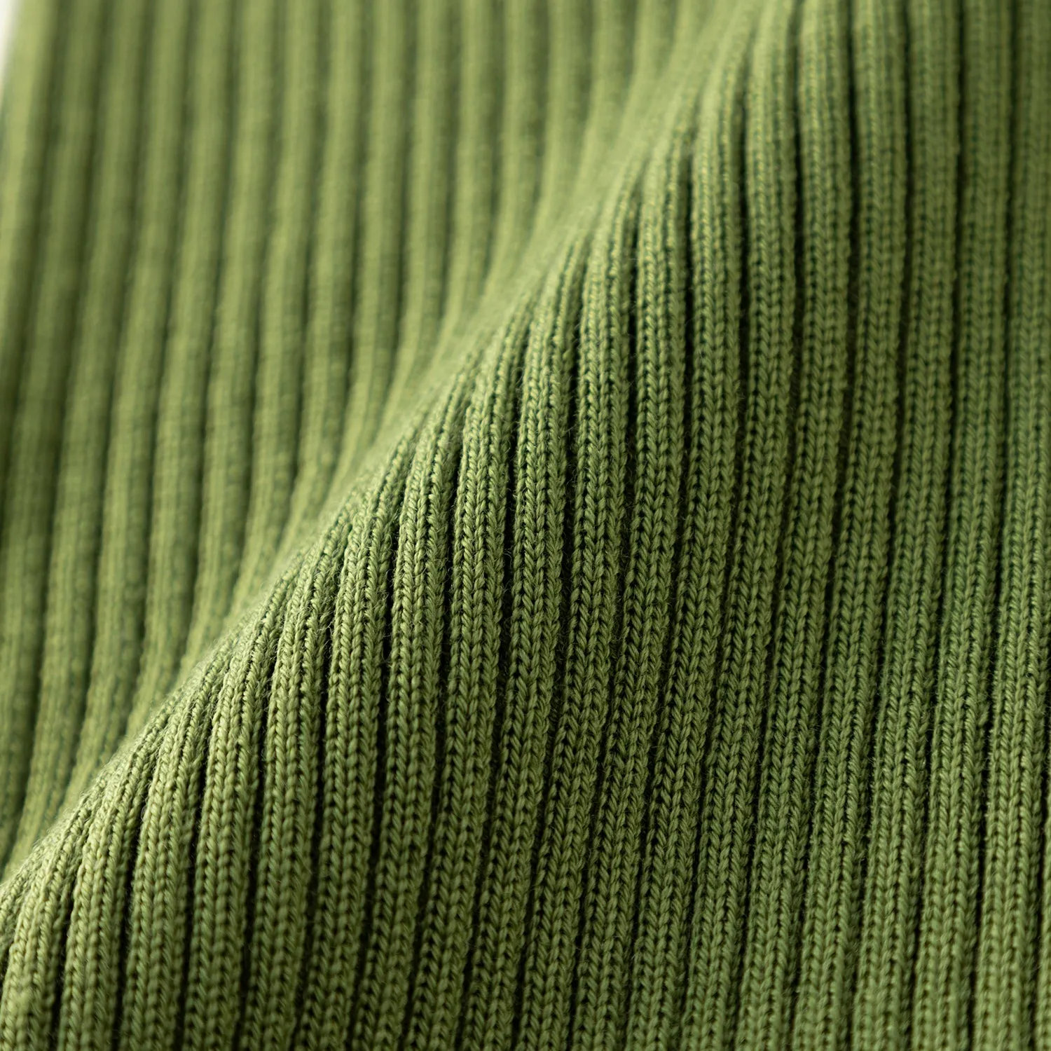 BATONER | バトナ―　LaLa Begin別注 SOLID WOOL RIB PANTS