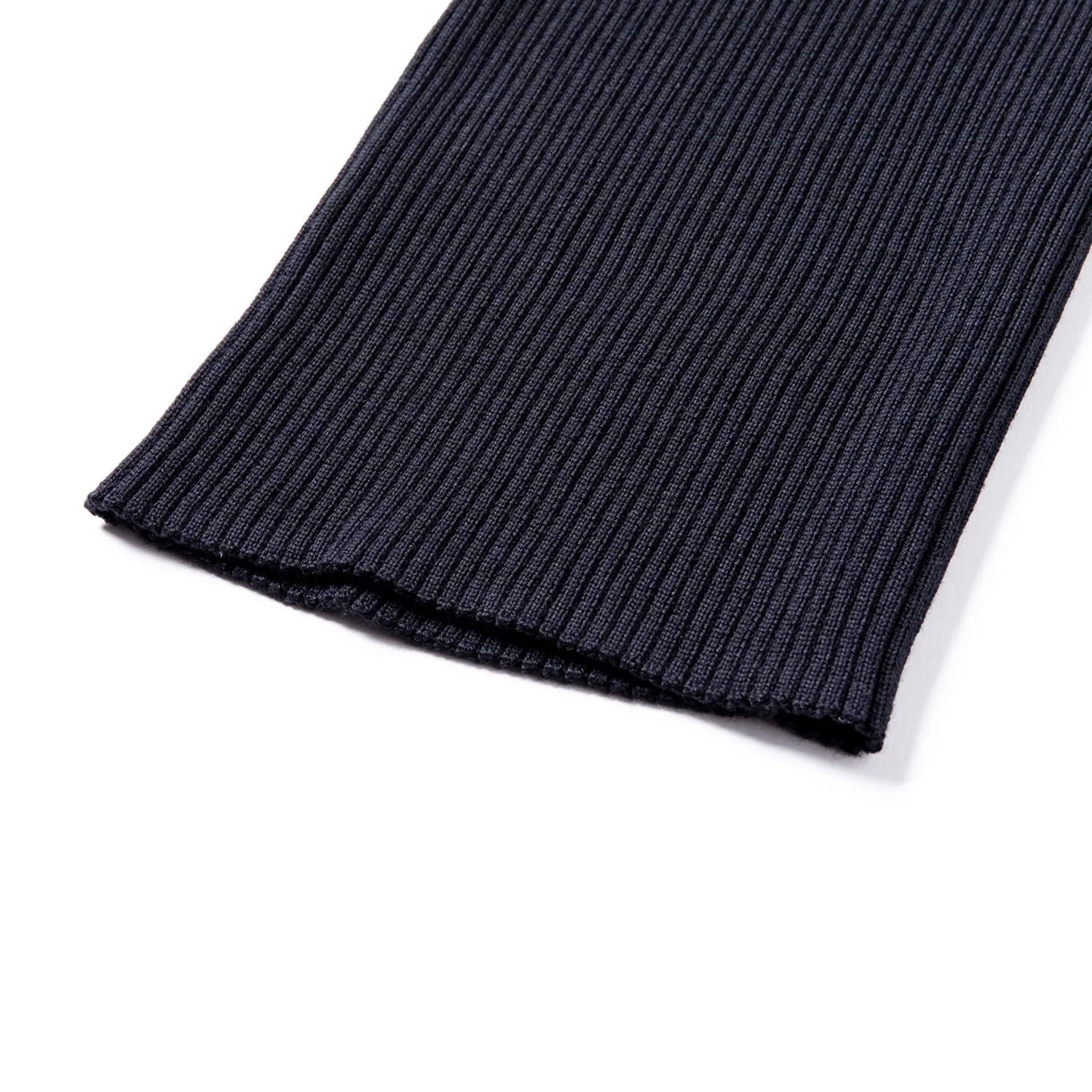 BATONER | バトナ―　LaLa Begin別注 SOLID WOOL RIB PANTS