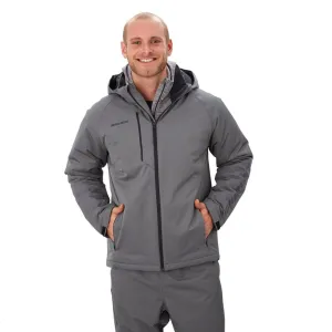 Bauer Supreme Heavyweight Senior Jacket - Grey