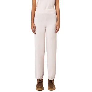 Beige Wool Jeans & Pant