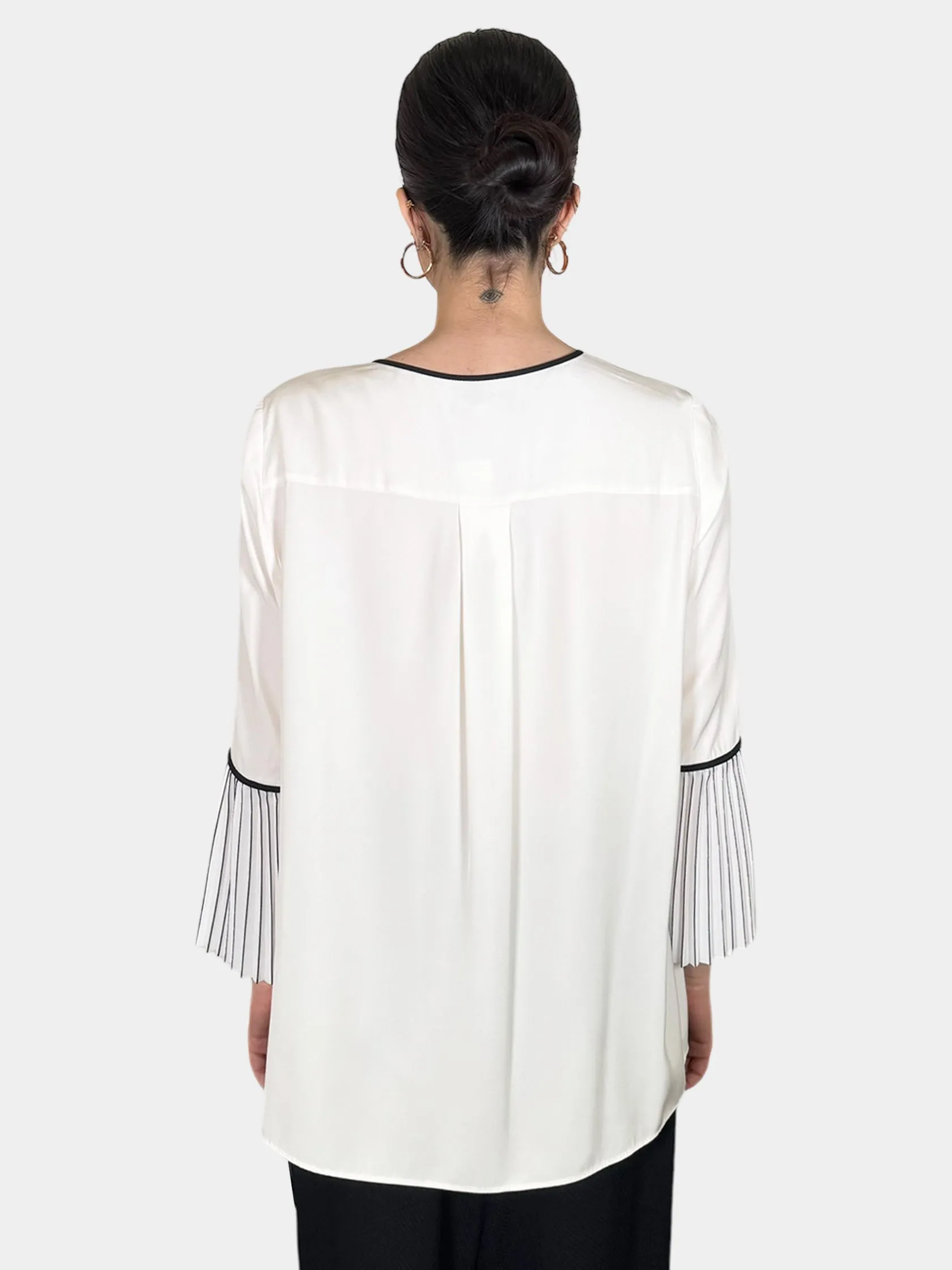 Bell Sleeve Top