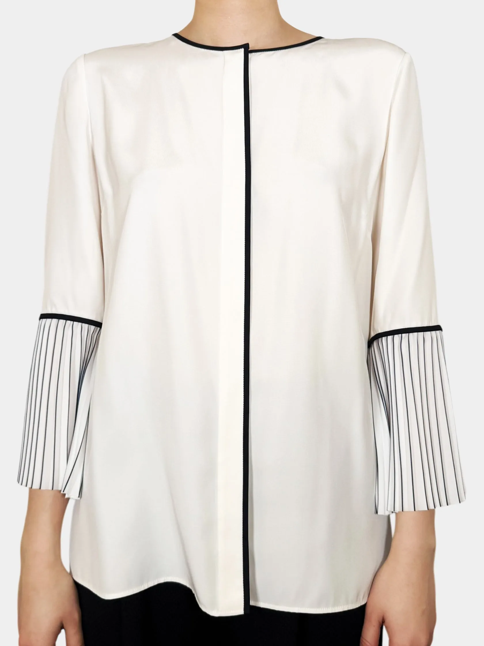 Bell Sleeve Top