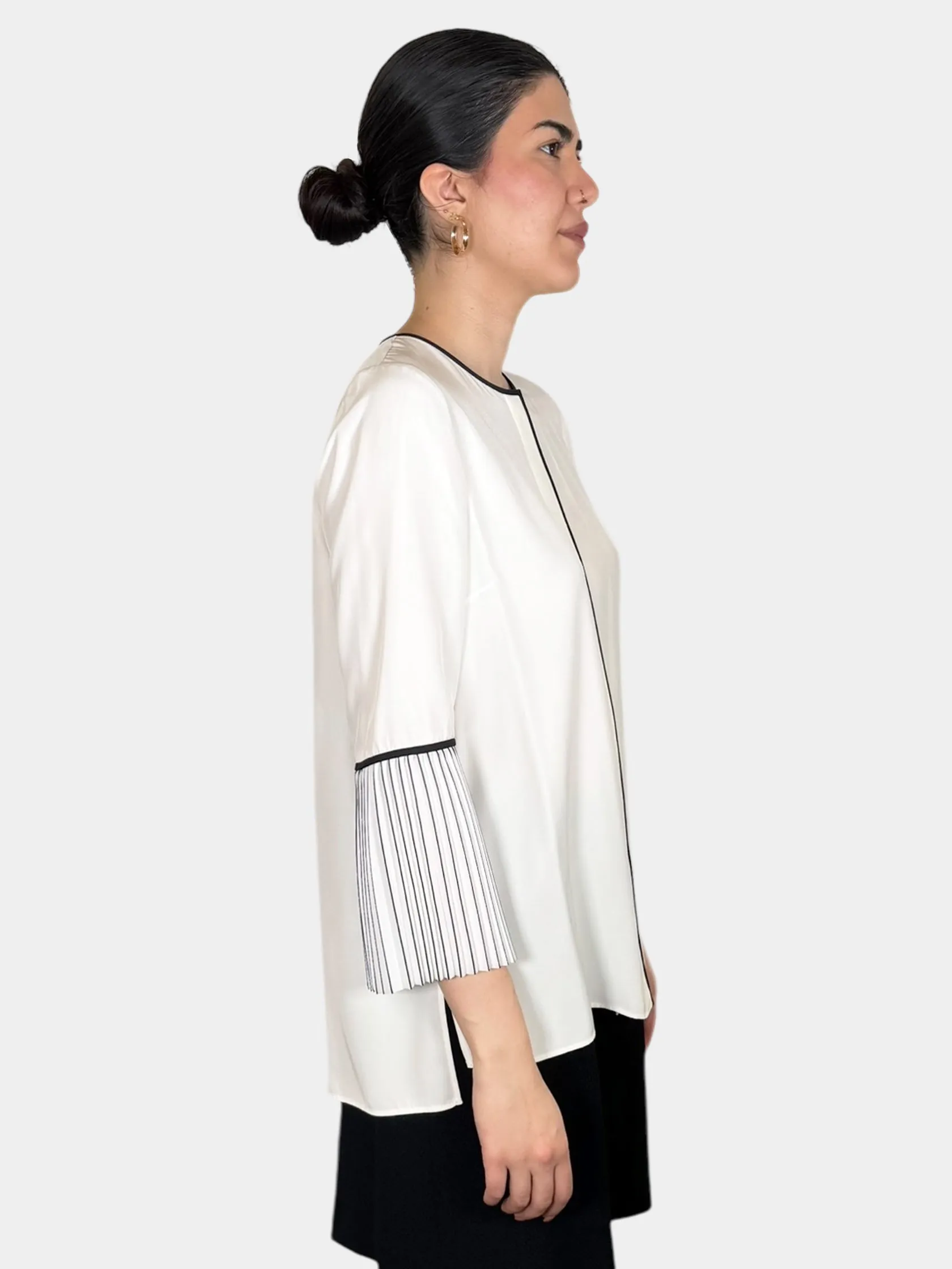 Bell Sleeve Top