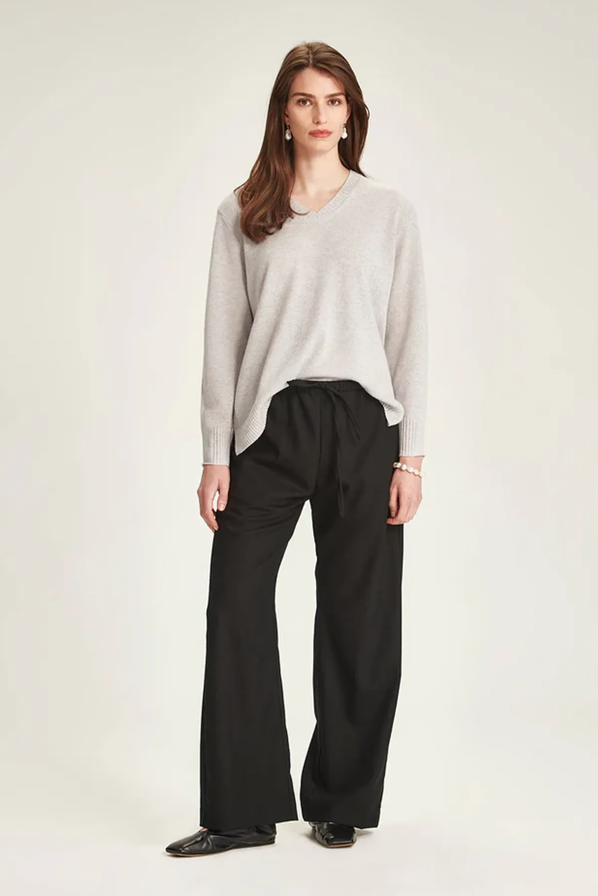 BENNETT WOOL PANT