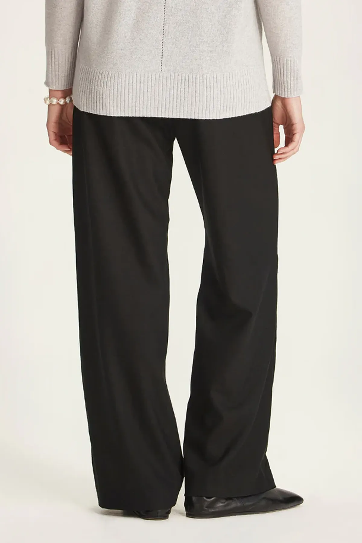 BENNETT WOOL PANT