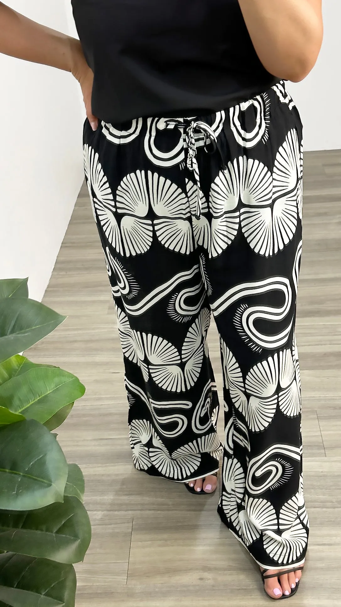 Boho Iona Pant