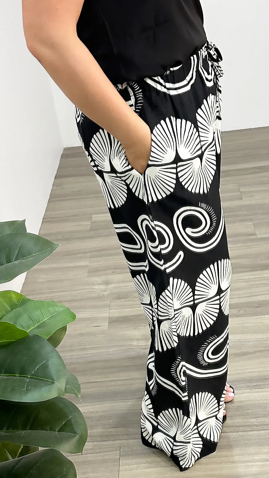 Boho Iona Pant