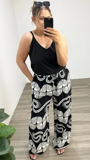 Boho Iona Pant