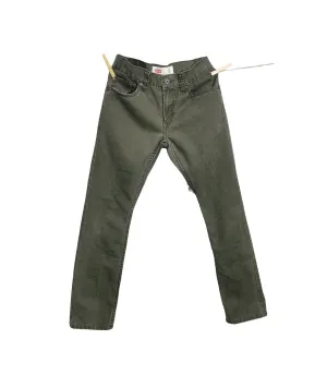 BOY SIZE 12 YEARS - LEVI'S 511, Slim Cotton Pants EUC B57
