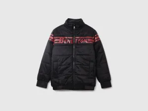 Boys Long Sleeve Solid Jacket