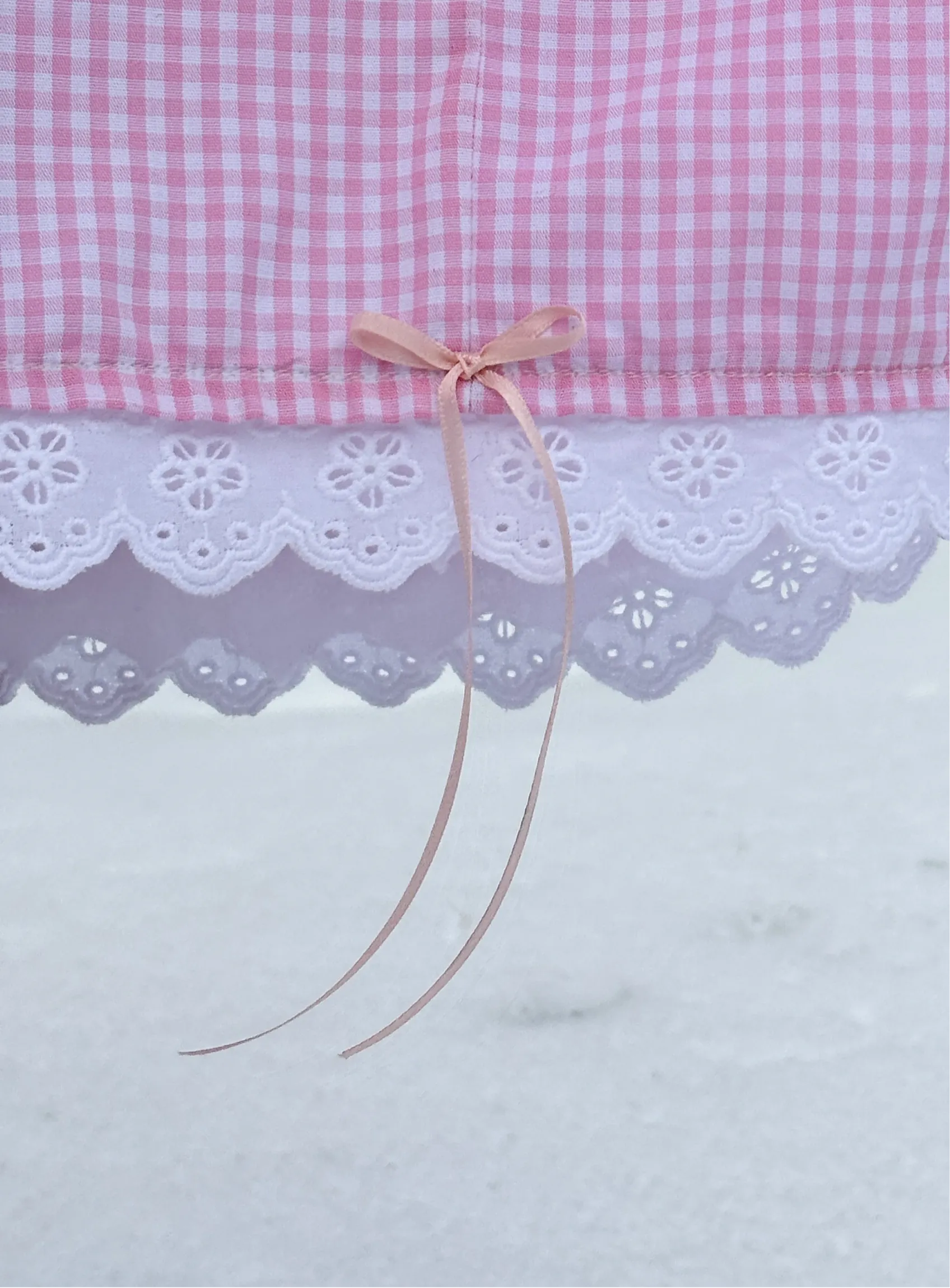 Briarwood Skirt in Blossom Pink