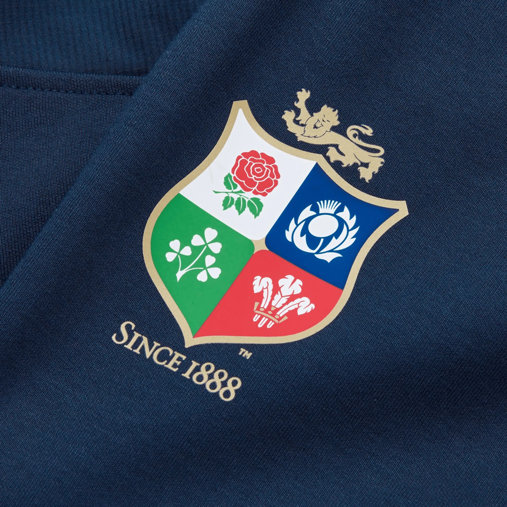British & Irish Lions 25 Training Pants by Canterbury