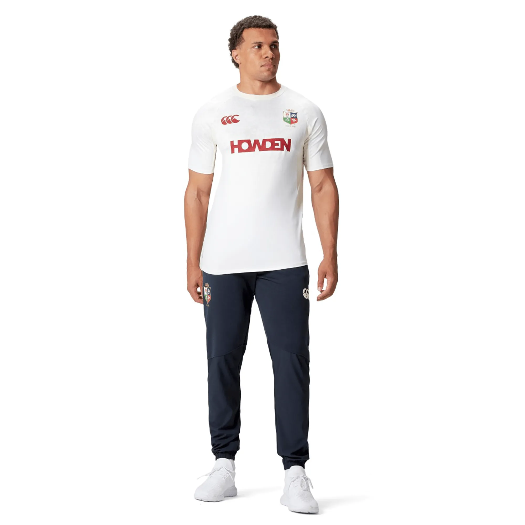 British & Irish Lions 25 Training Pants by Canterbury