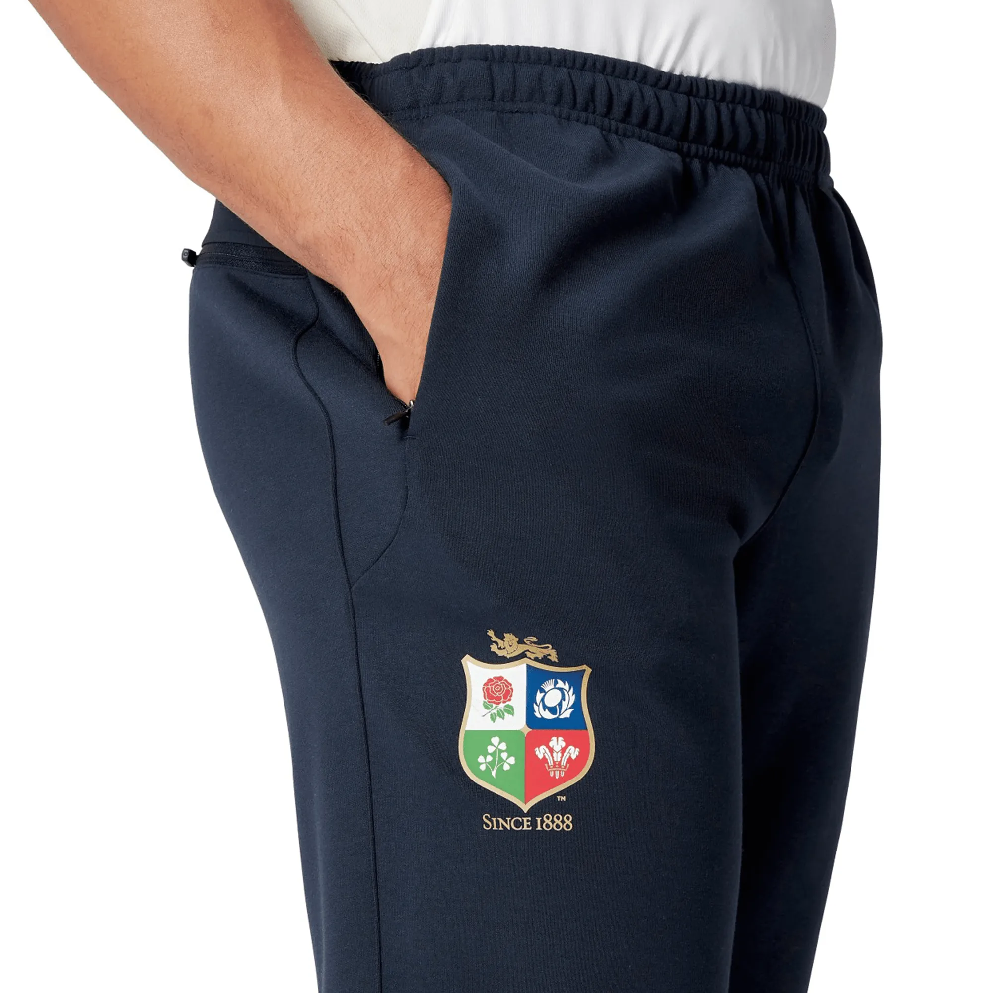 British & Irish Lions 25 Training Pants by Canterbury