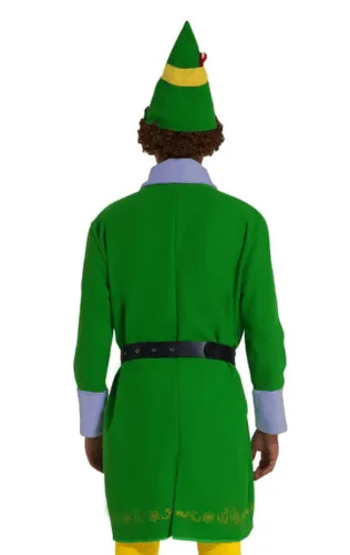 Buddy the Elf Costume