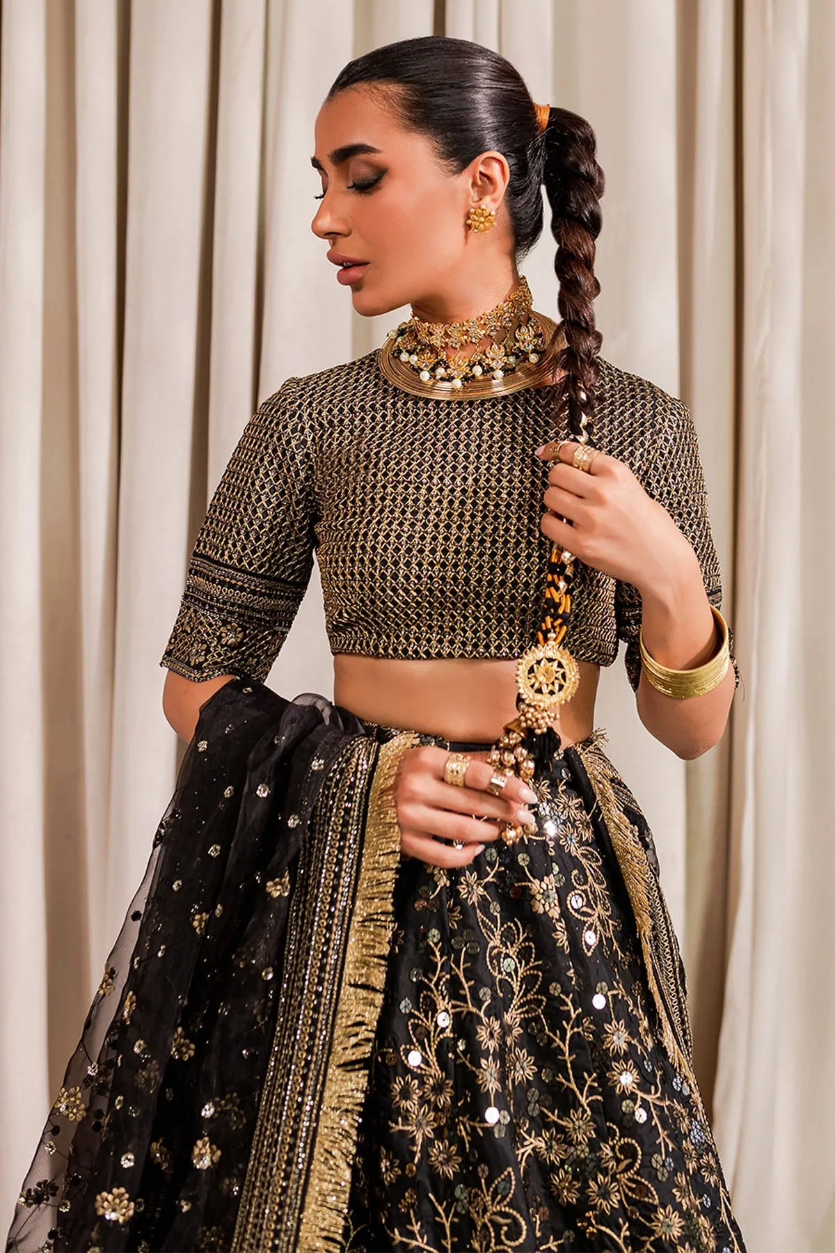 BULBUL || LUXURY PRET || NUREH