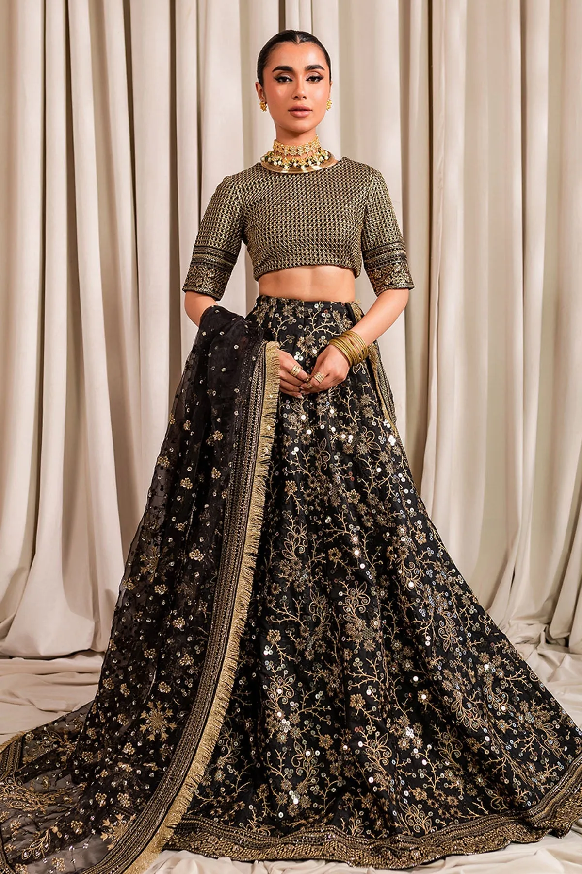 BULBUL || LUXURY PRET || NUREH