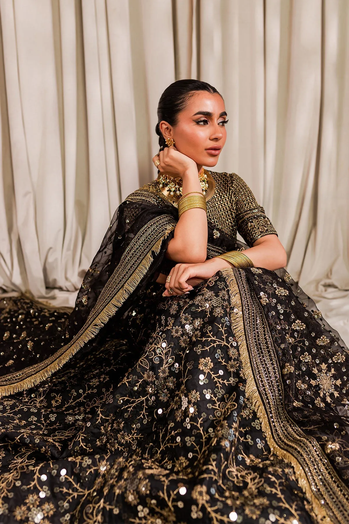 BULBUL || LUXURY PRET || NUREH