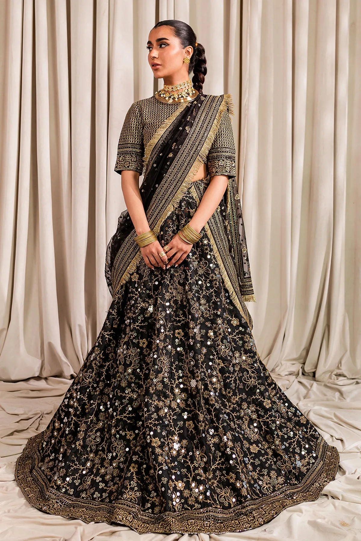 BULBUL || LUXURY PRET || NUREH