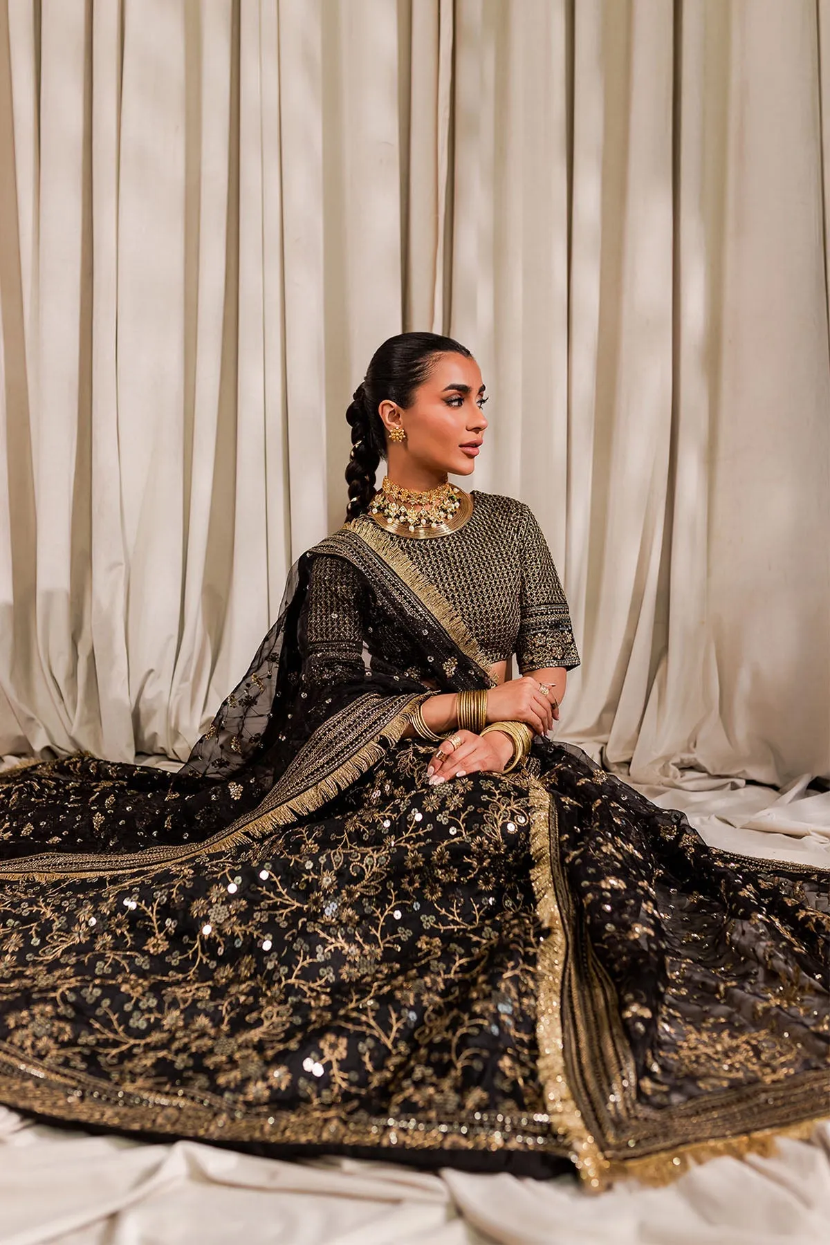 BULBUL || LUXURY PRET || NUREH