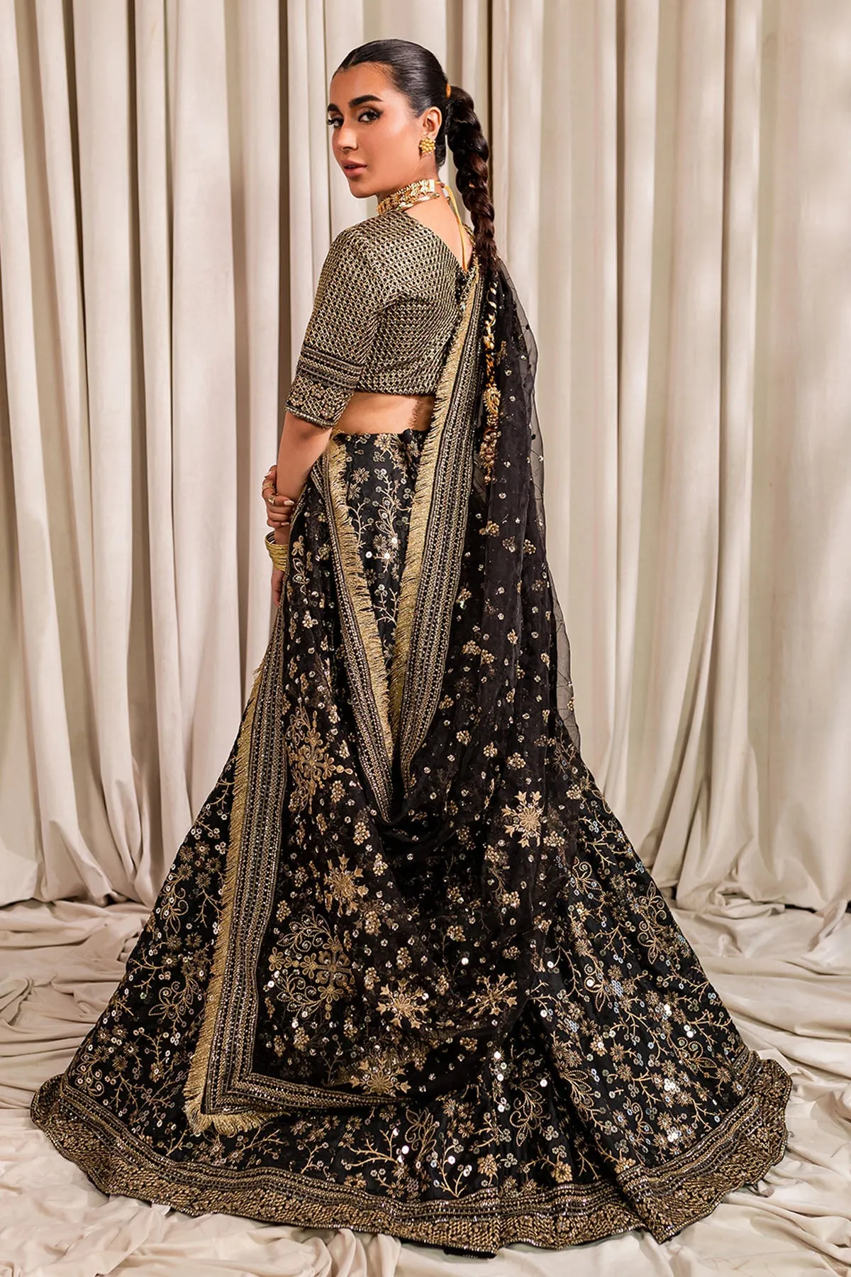 BULBUL || LUXURY PRET || NUREH