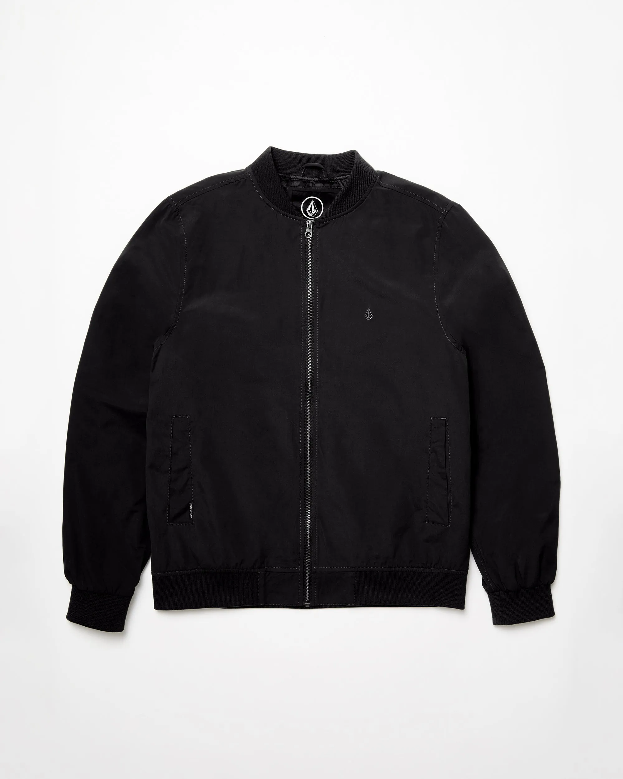 Burnward Jacket - BLACK COMBO
