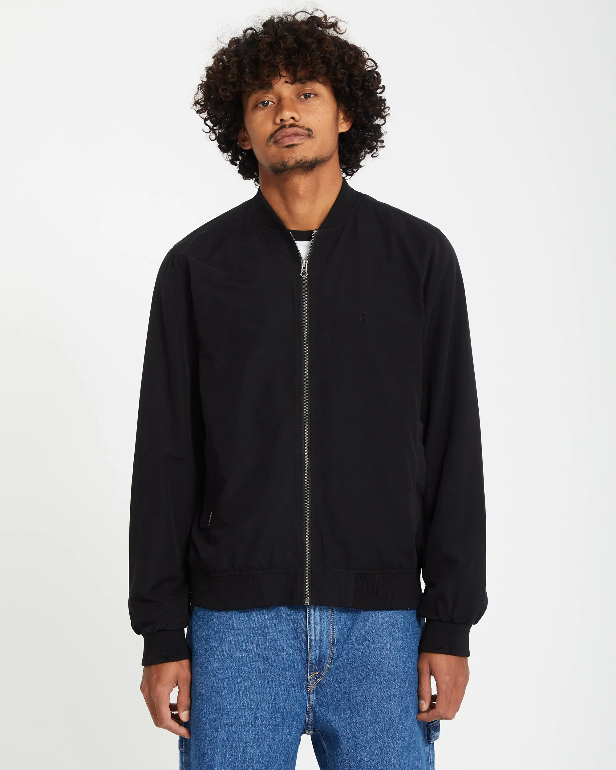 Burnward Jacket - BLACK COMBO
