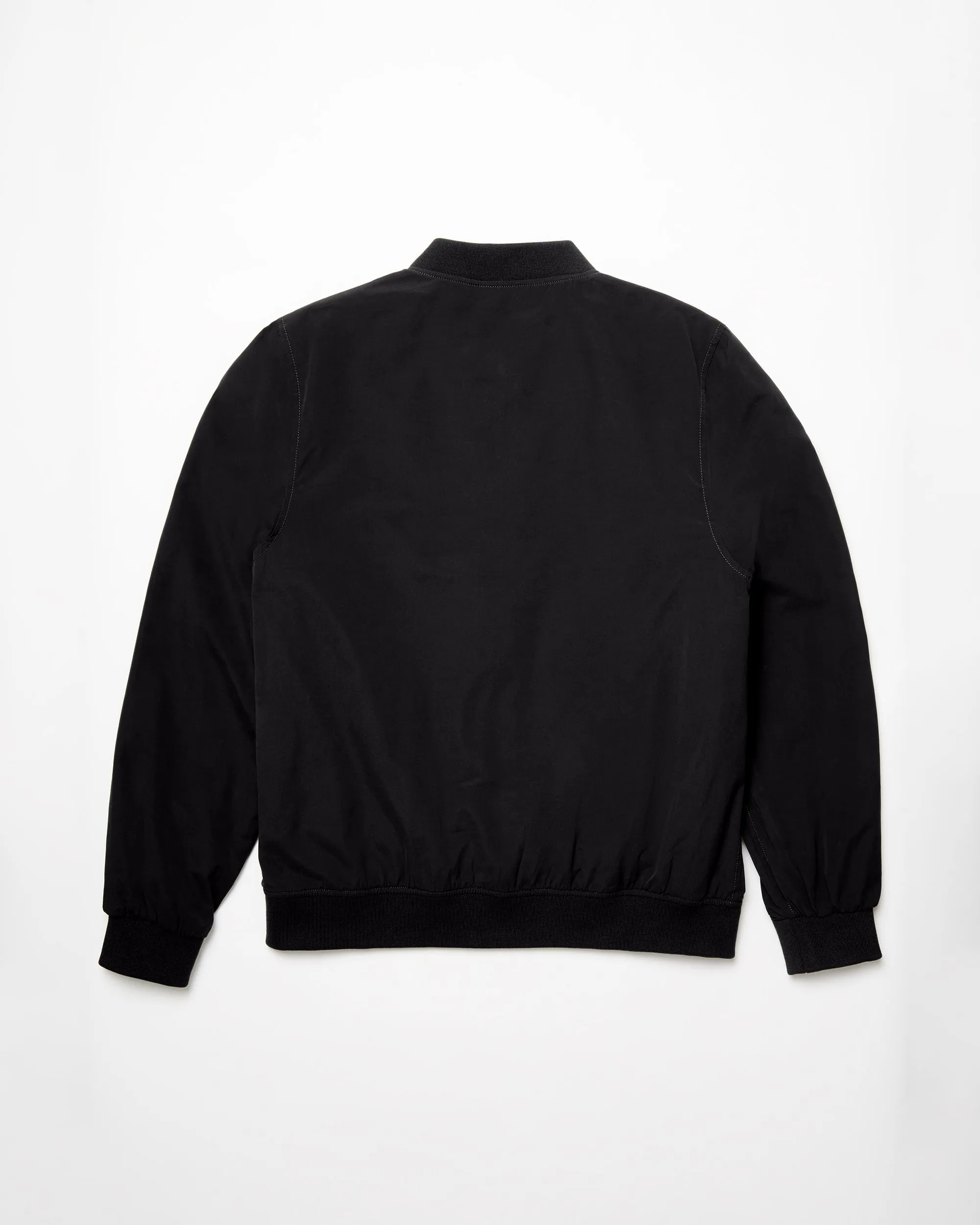 Burnward Jacket - BLACK COMBO
