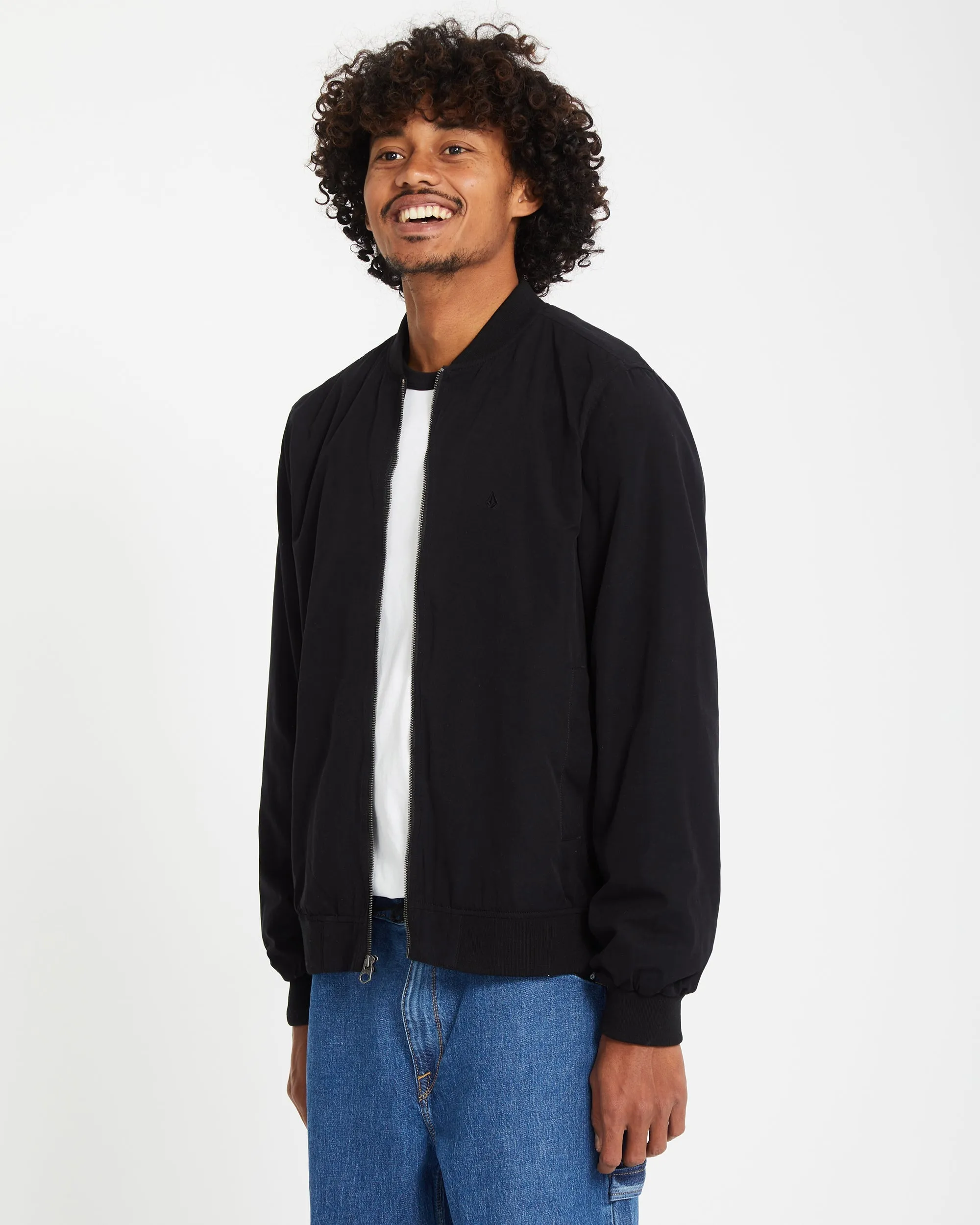 Burnward Jacket - BLACK COMBO