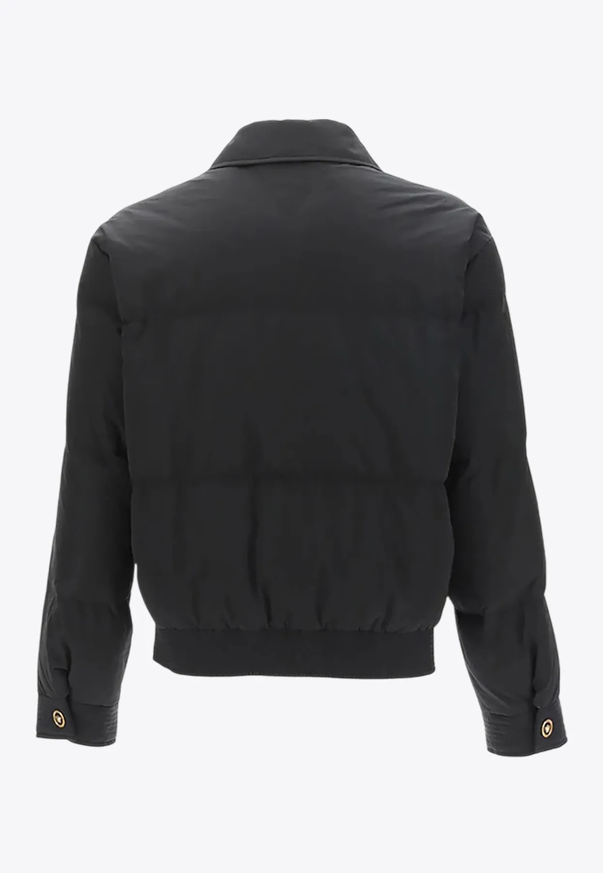 Button-Up Down Jacket