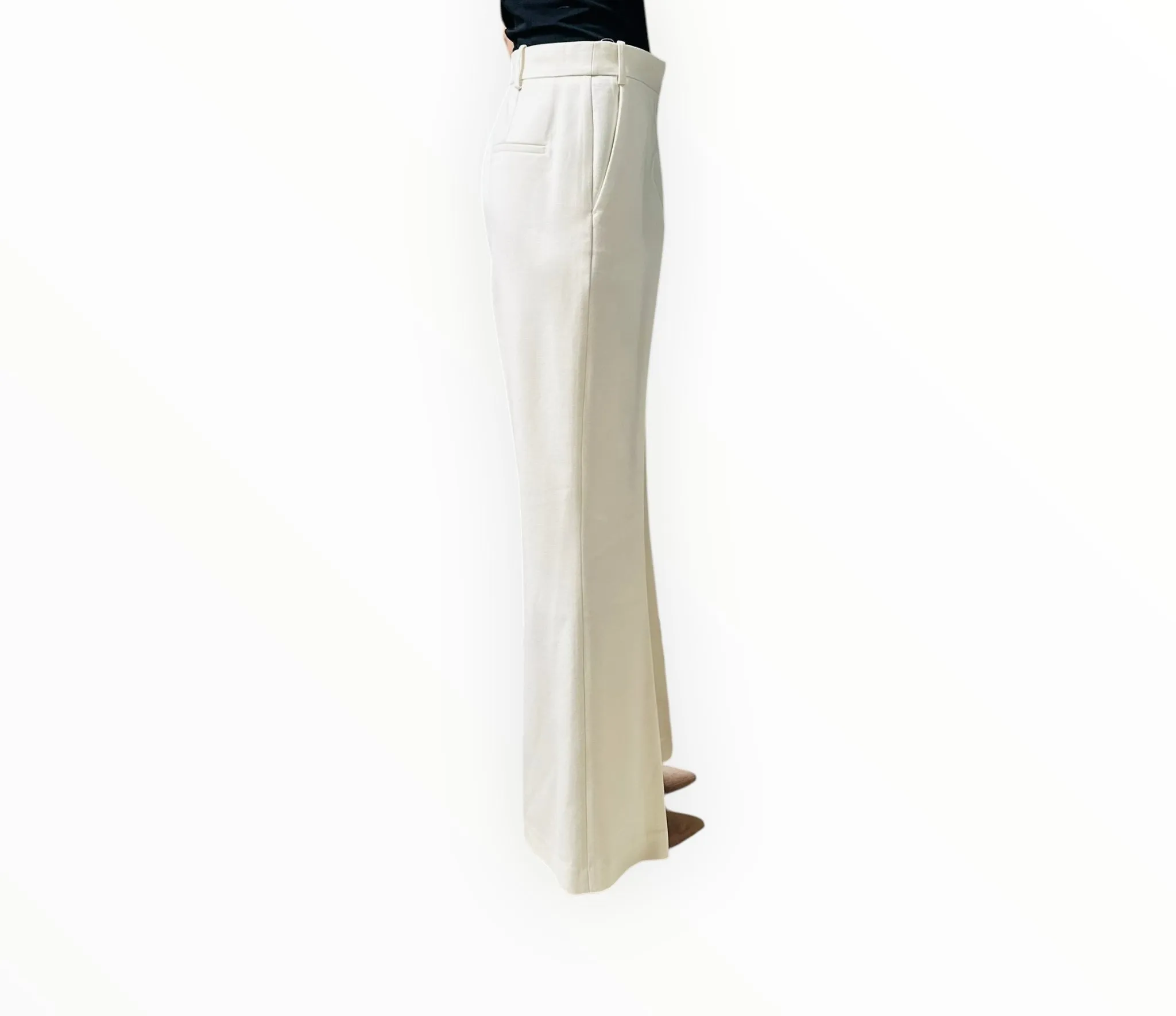 Camilla and Marc Kamrynn Pants - Cream - Size 14