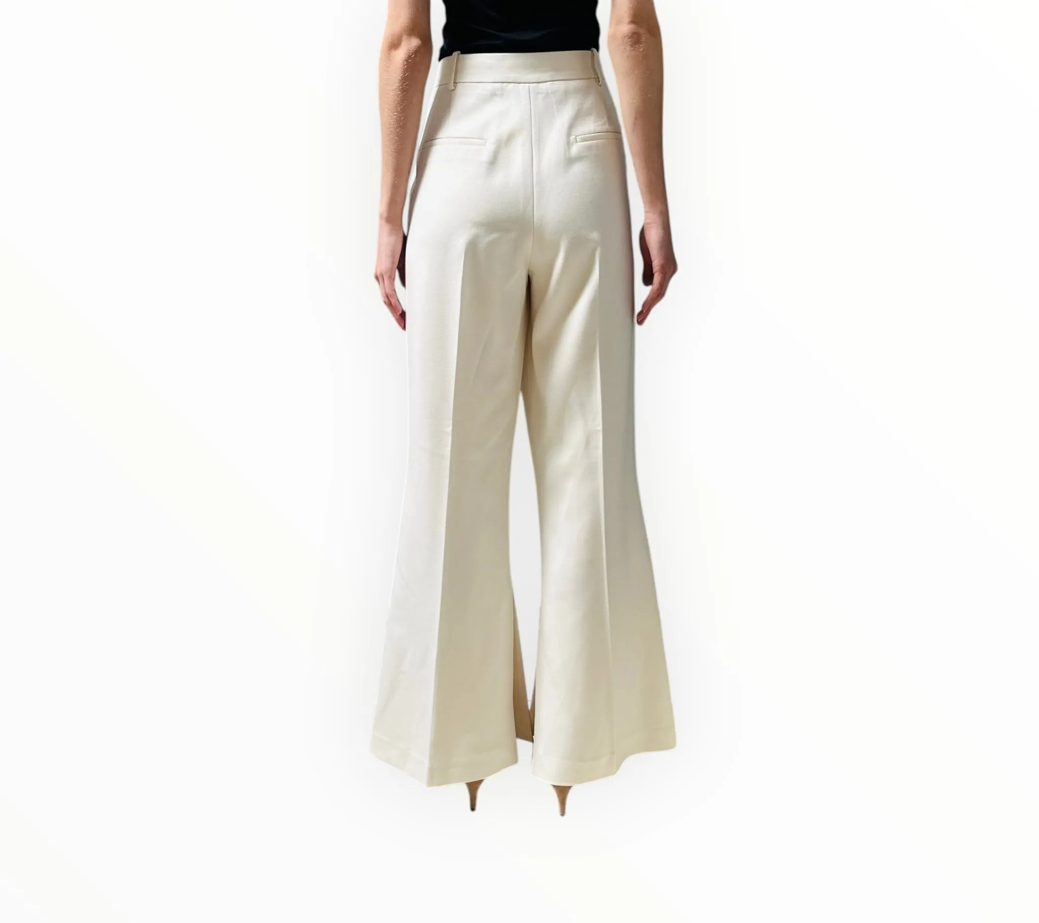 Camilla and Marc Kamrynn Pants - Cream - Size 14