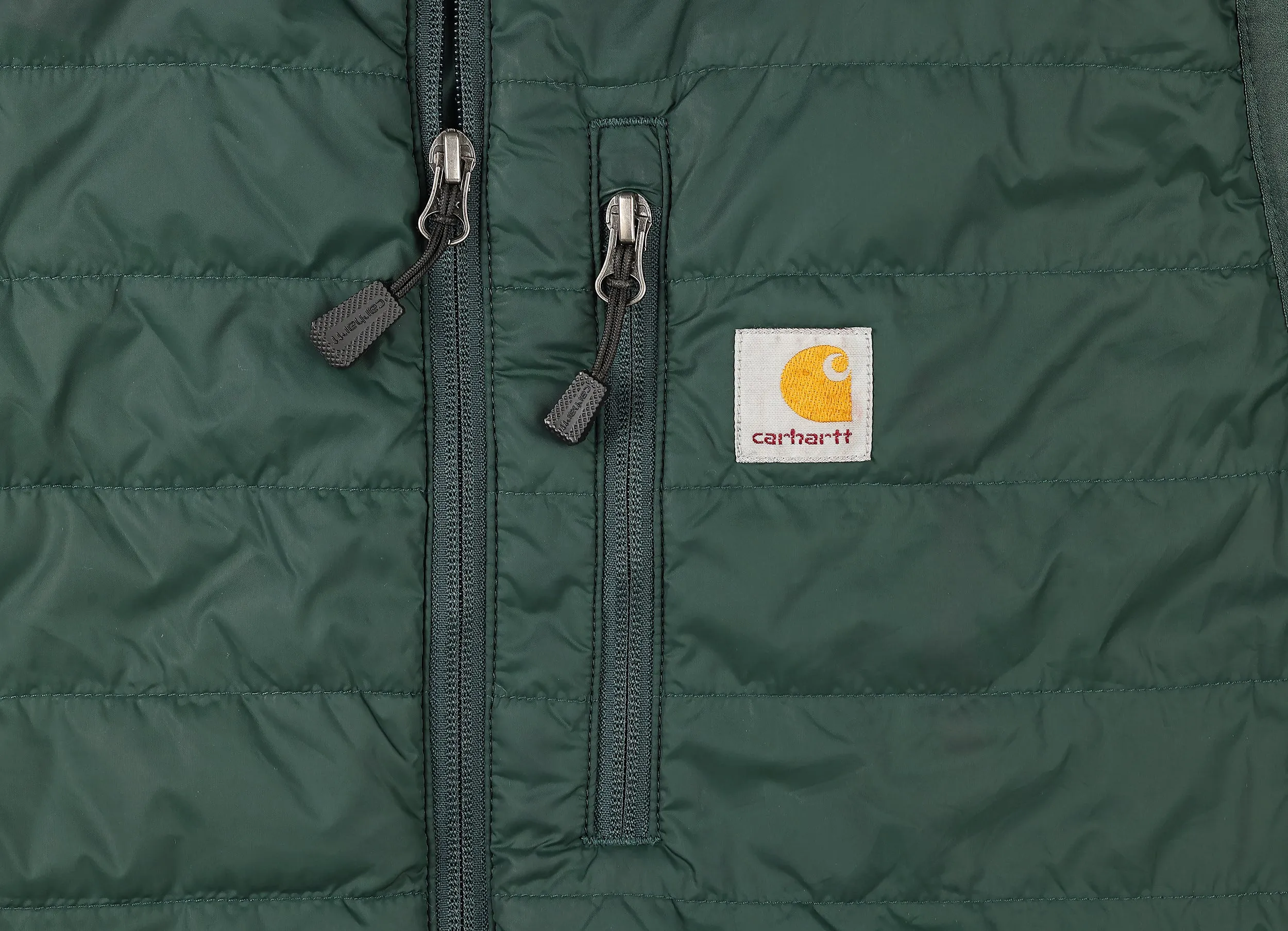 Carhartt Fall 2018 Gilet Bodywarmer Jacket - Green - L