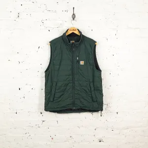 Carhartt Fall 2018 Gilet Bodywarmer Jacket - Green - L