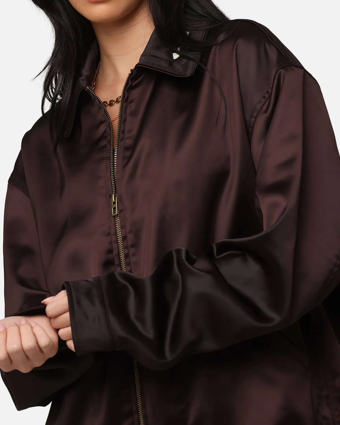 Champion 50's Dean Jacket Dark Brown