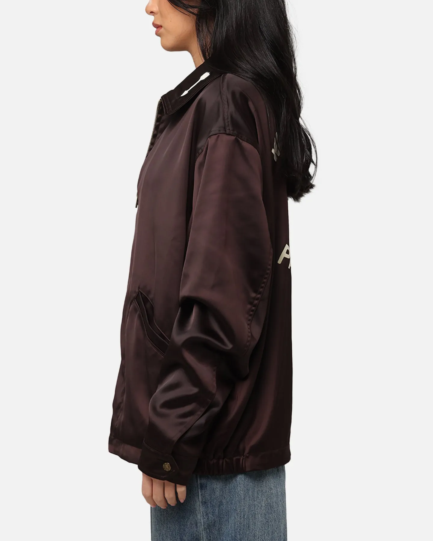 Champion 50's Dean Jacket Dark Brown