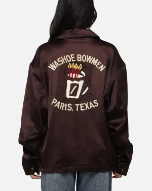 Champion 50's Dean Jacket Dark Brown