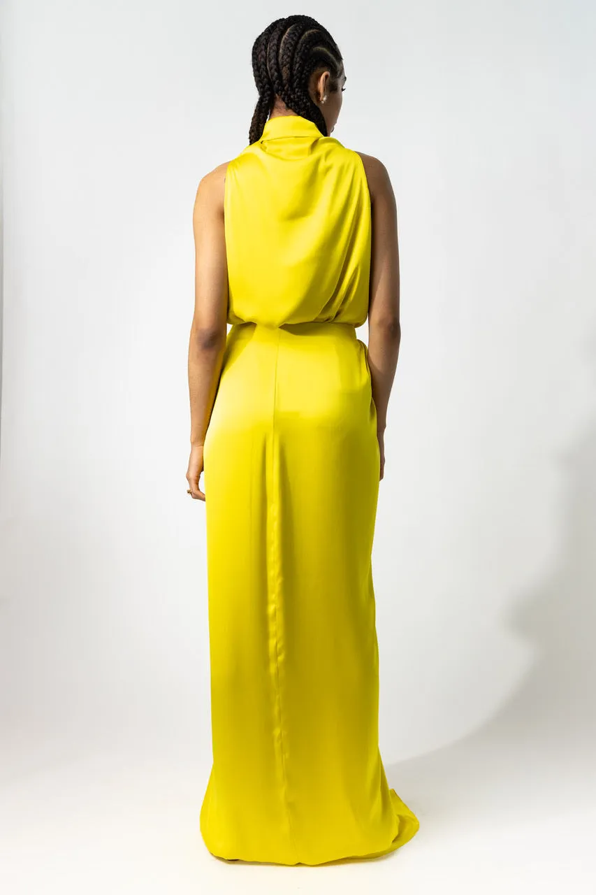 Charmeuse Skirt
