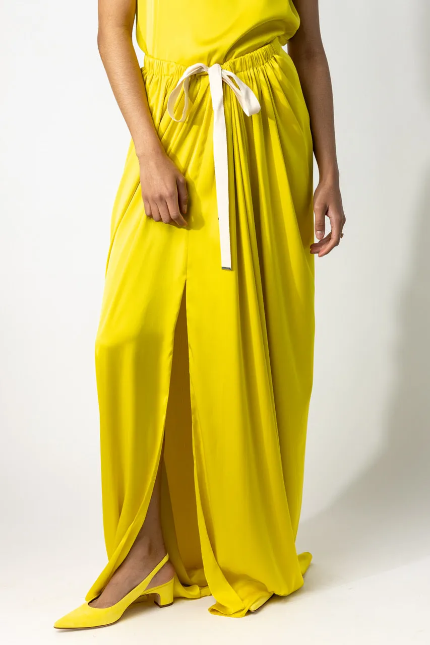 Charmeuse Skirt